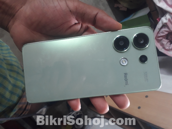 Redmi note 13